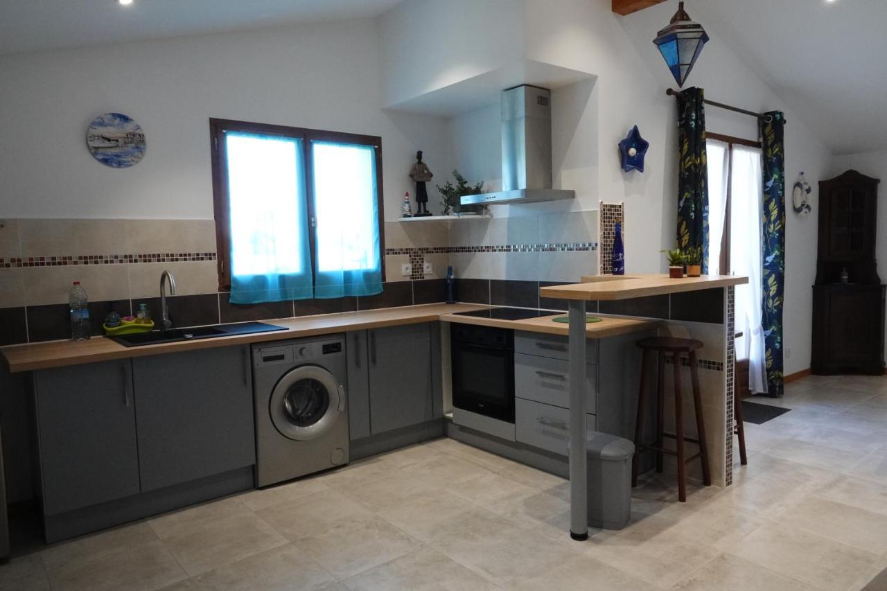 Appartement Palm'アレ エクステリア 写真