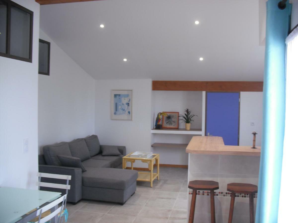 Appartement Palm'アレ エクステリア 写真